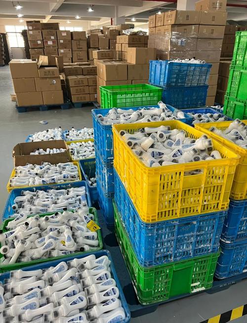 滴盾生物科技 今天要给大家介绍一家专门生产清洁用品的工厂,你们平时